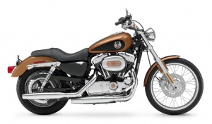 2008 Harley-Davidson 105th Anniversary Sportster Custom